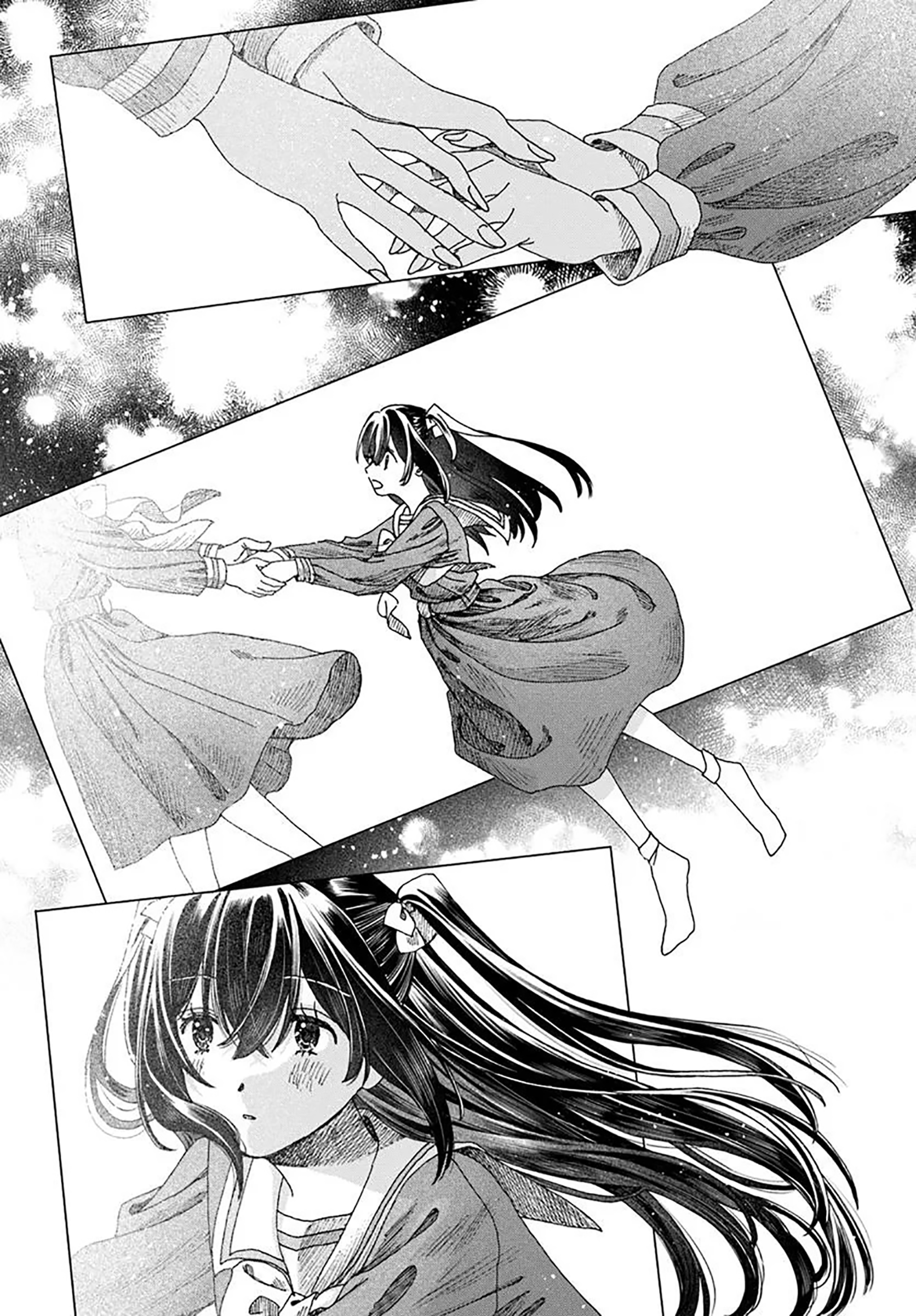 Haikei, Arishi Hi ni Saku Hanatachi e Ch. 3 第5页
