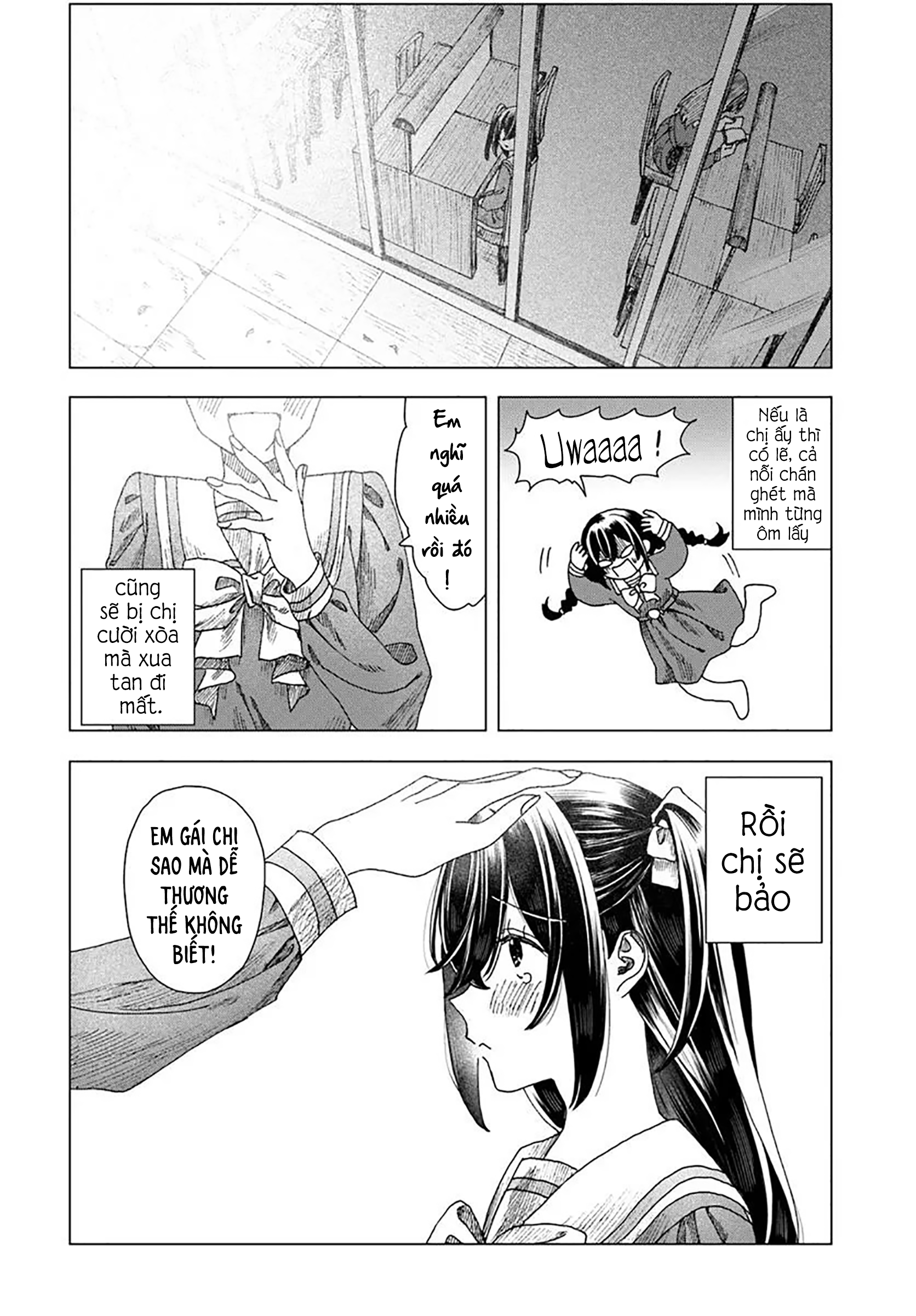 Haikei, Arishi Hi ni Saku Hanatachi e Ch. 3 第10页