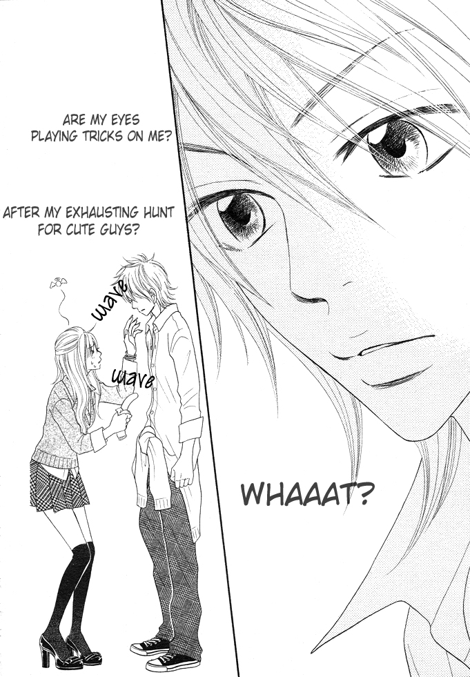 Bijo Juku Vol. 1 Ch. 1 第18页