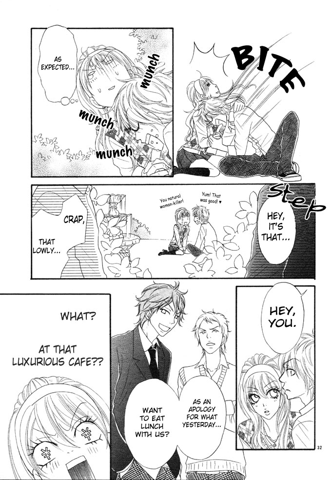 Bijo Juku Vol. 1 Ch. 1 第33页