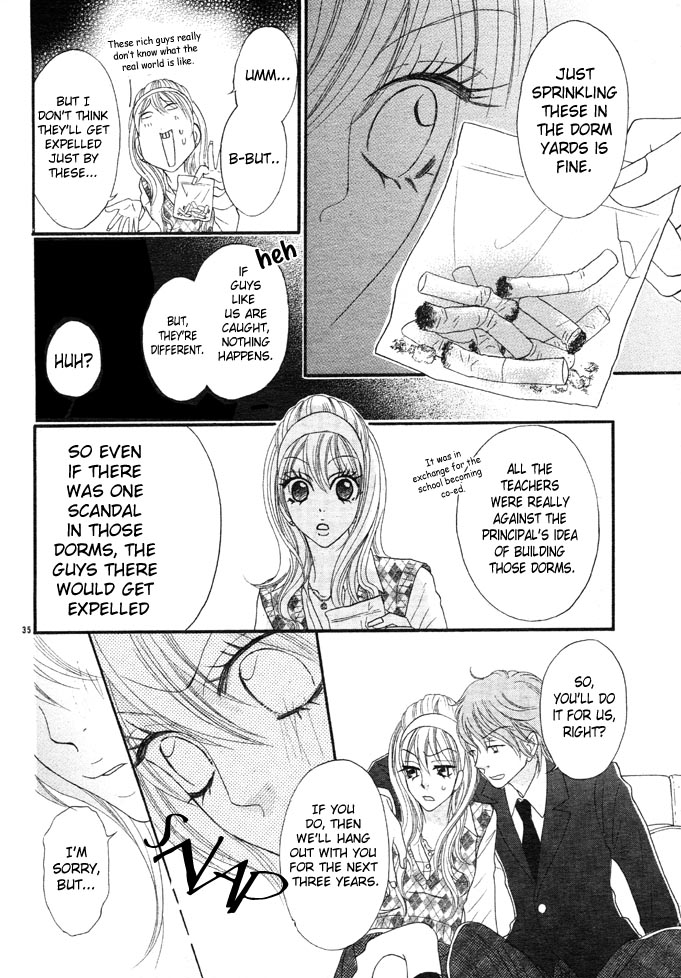 Bijo Juku Vol. 1 Ch. 1 第36页