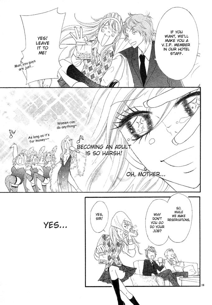 Bijo Juku Vol. 1 Ch. 1 第37页