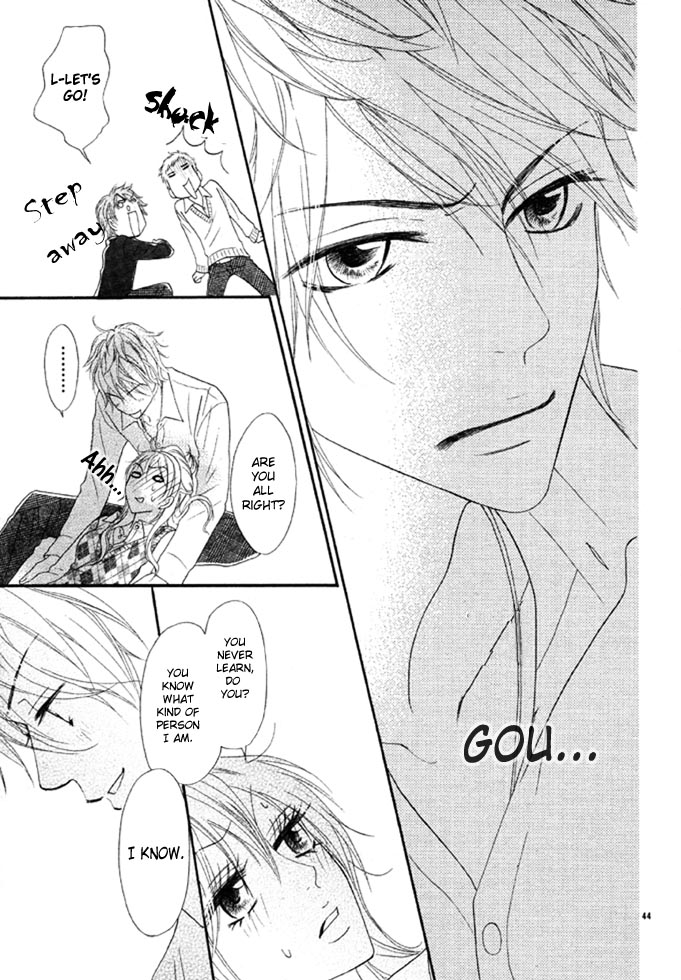 Bijo Juku Vol. 1 Ch. 1 第45页