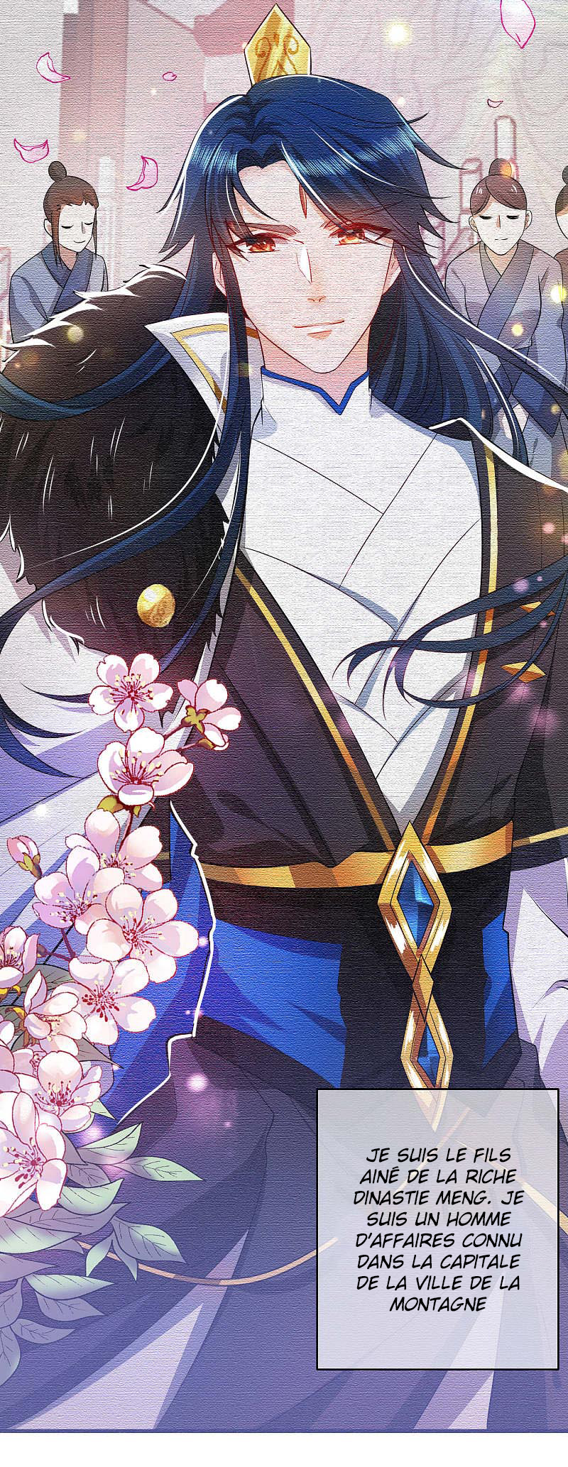Cat System: The Emperor Is a Cat Lover Ch. 3 第24页