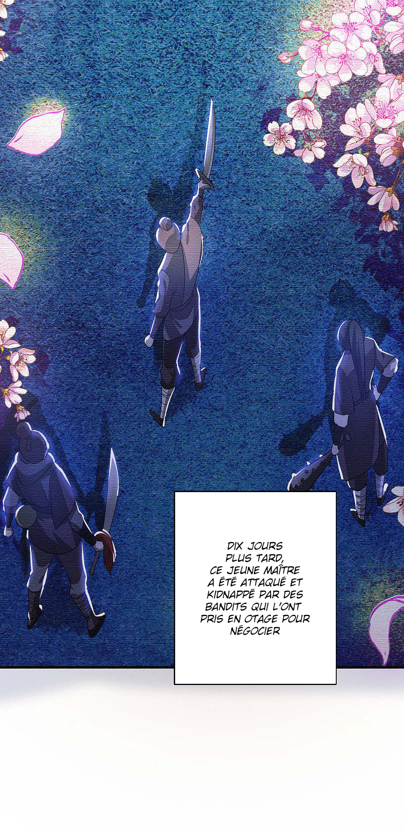 Cat System: The Emperor Is a Cat Lover Ch. 3 第28页