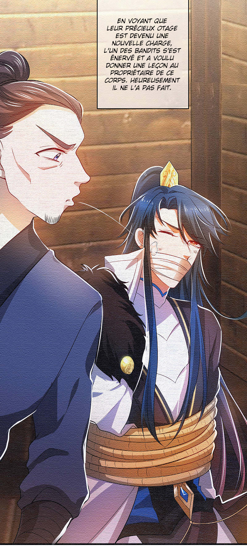 Cat System: The Emperor Is a Cat Lover Ch. 3 第34页