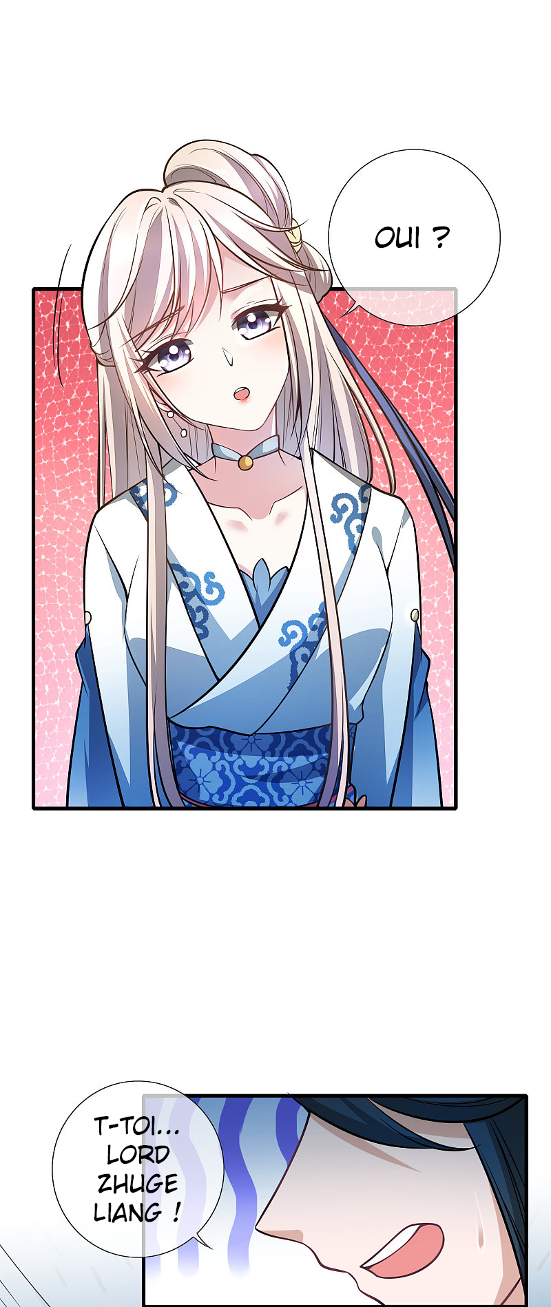 Cat System: The Emperor Is a Cat Lover Ch. 3 第8页