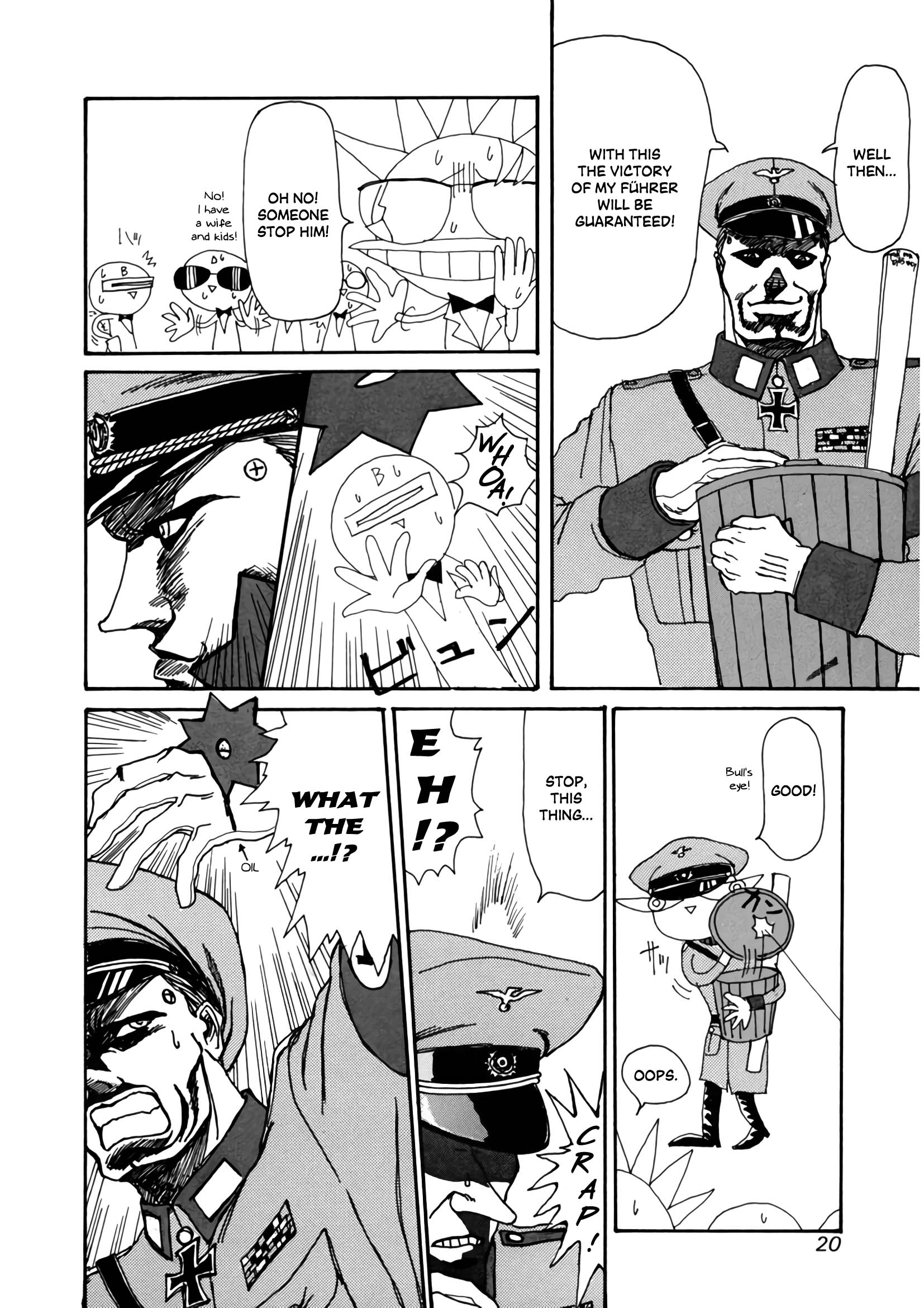 World Heroes 2 Grand Opening 第19页