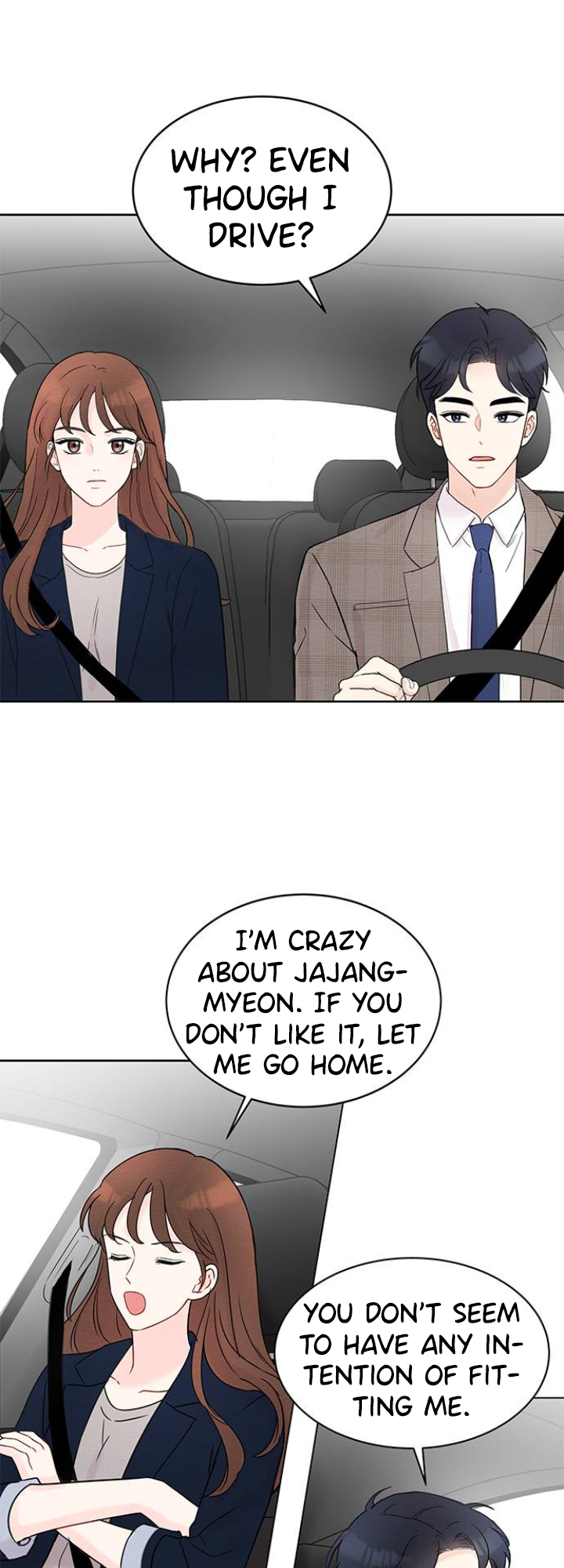 Boss ui Nogoljeok Chwihyang Ch. 6 第12页