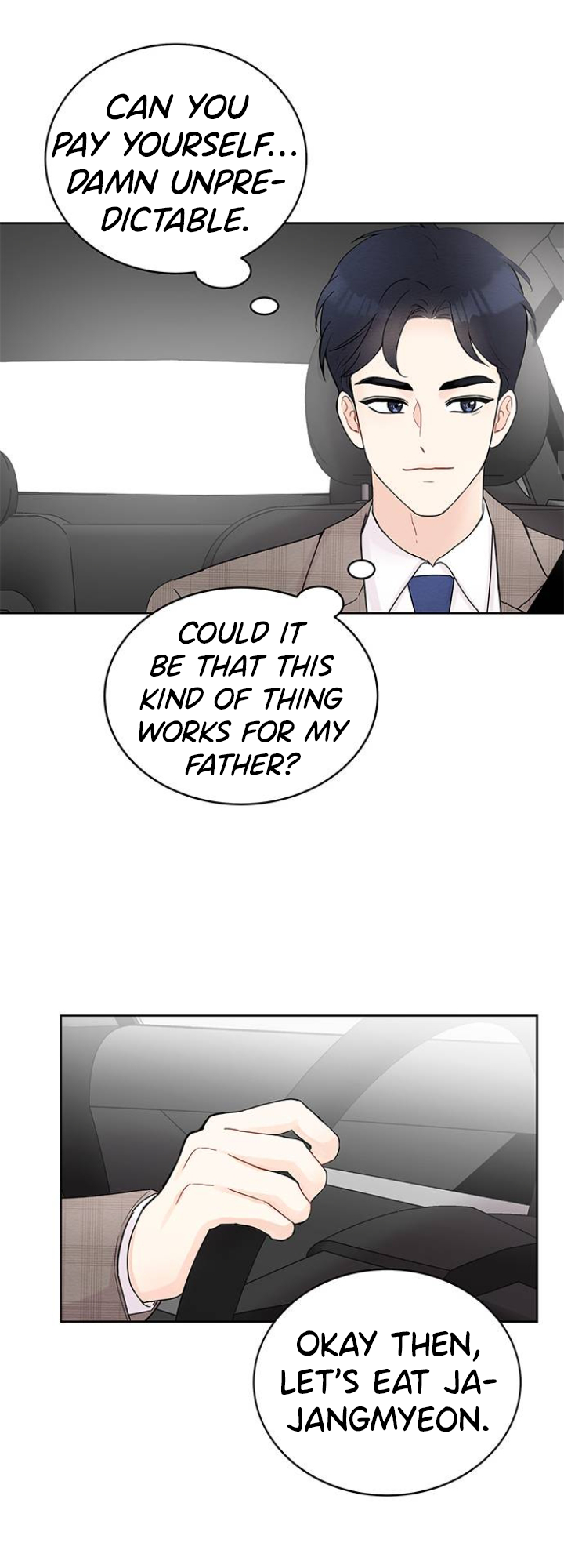 Boss ui Nogoljeok Chwihyang Ch. 6 第14页