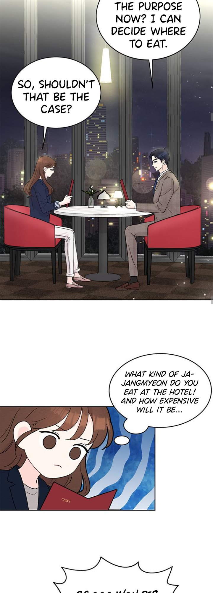 Boss ui Nogoljeok Chwihyang Ch. 6 第19页