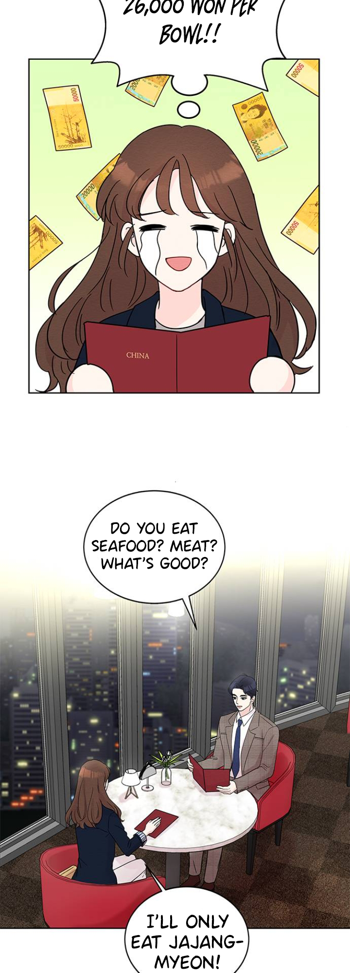 Boss ui Nogoljeok Chwihyang Ch. 6 第20页