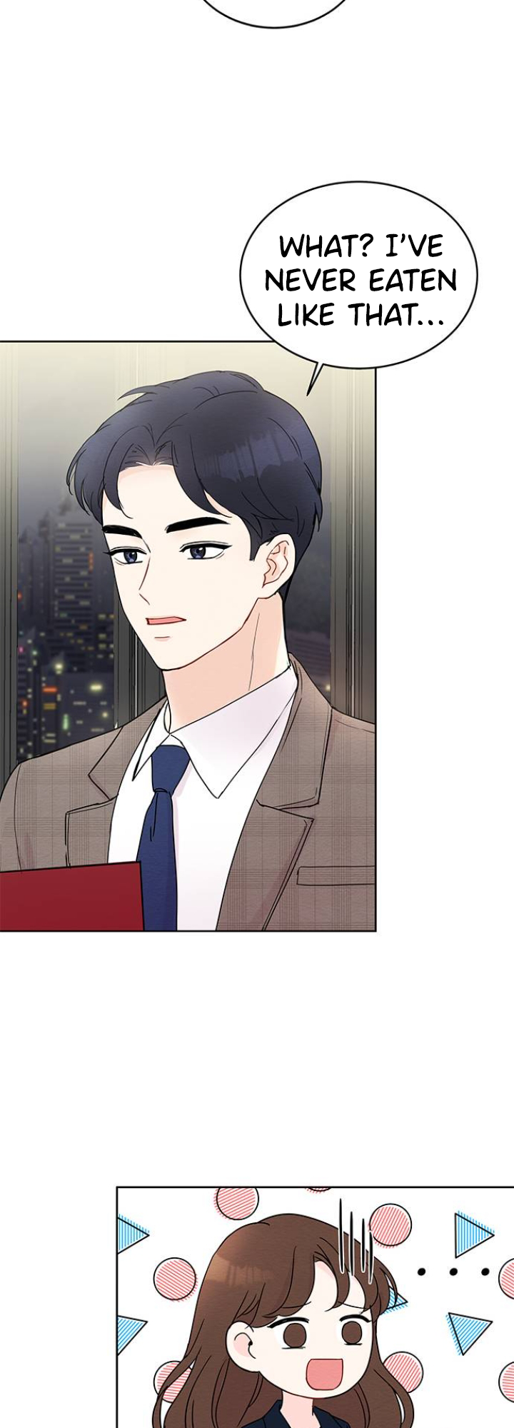 Boss ui Nogoljeok Chwihyang Ch. 6 第21页
