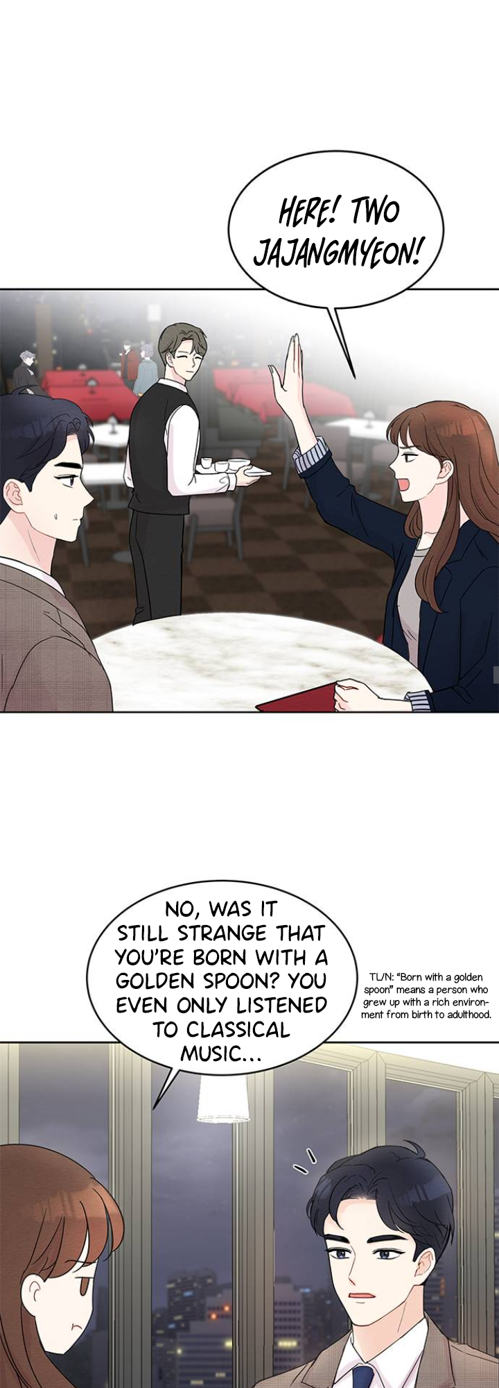 Boss ui Nogoljeok Chwihyang Ch. 6 第23页