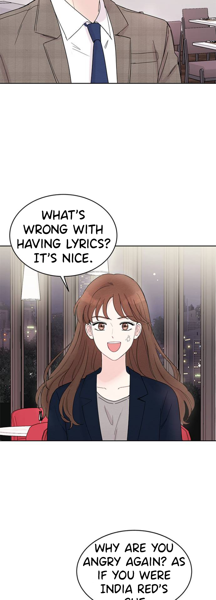 Boss ui Nogoljeok Chwihyang Ch. 6 第26页