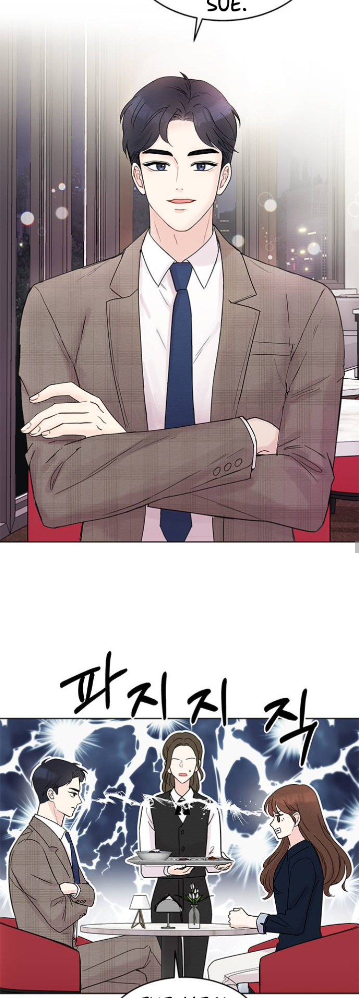 Boss ui Nogoljeok Chwihyang Ch. 6 第27页