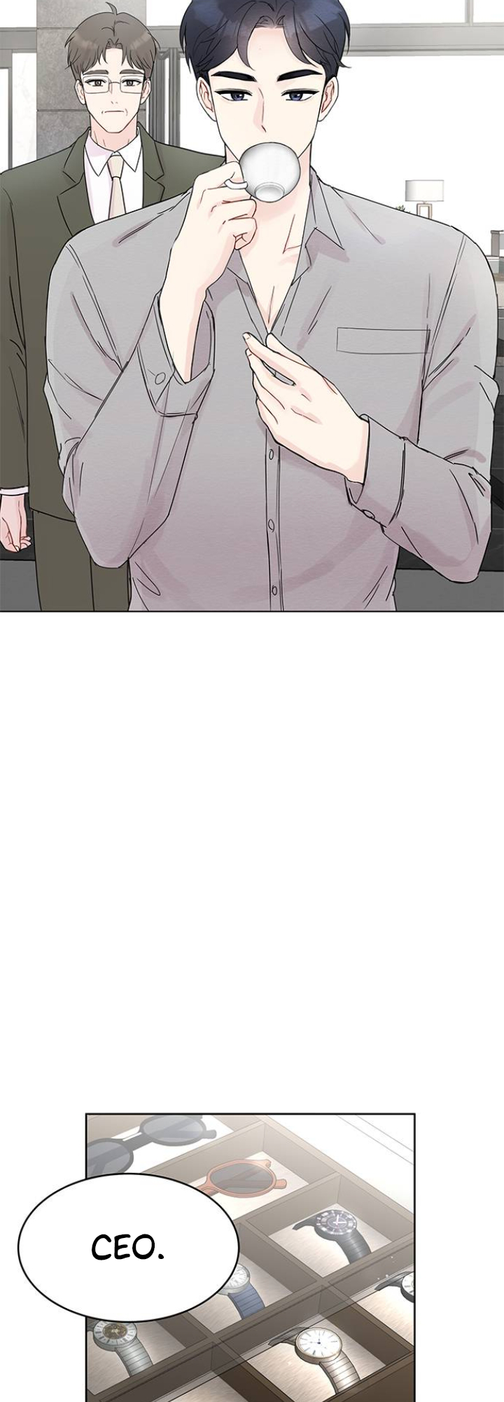 Boss ui Nogoljeok Chwihyang Ch. 6 第33页