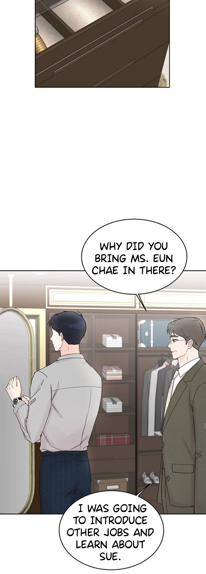 Boss ui Nogoljeok Chwihyang Ch. 6 第34页
