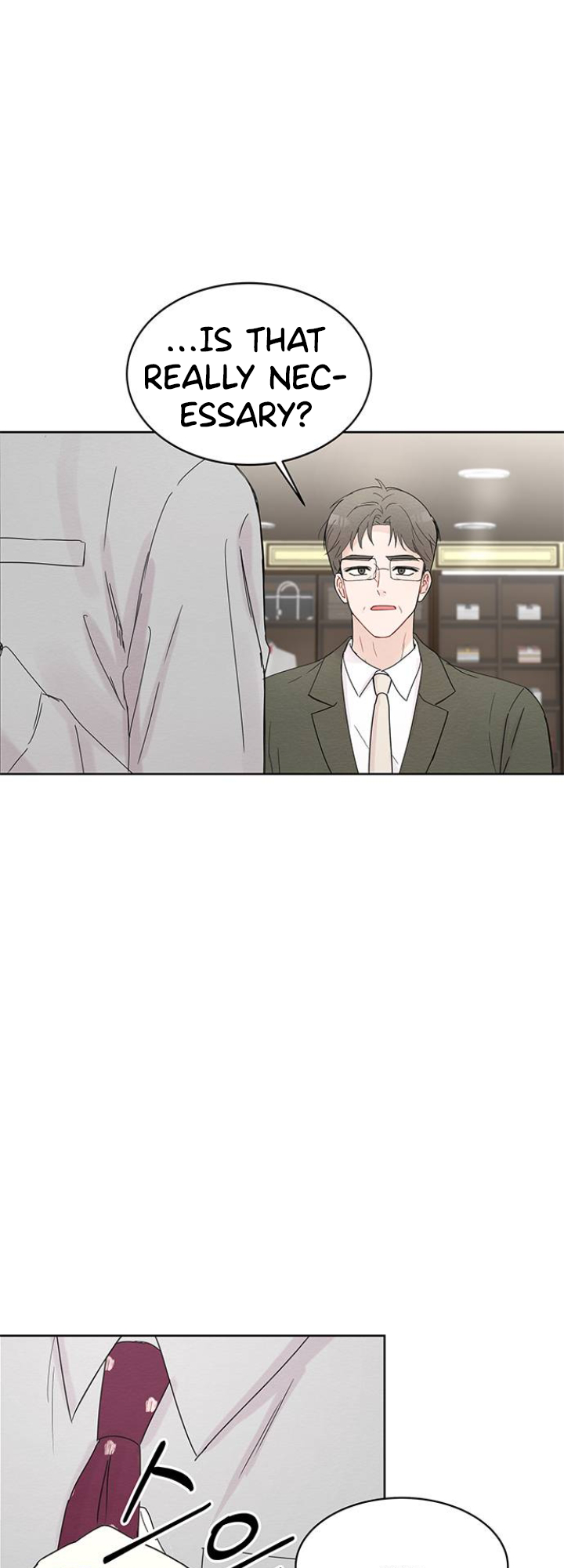 Boss ui Nogoljeok Chwihyang Ch. 6 第36页