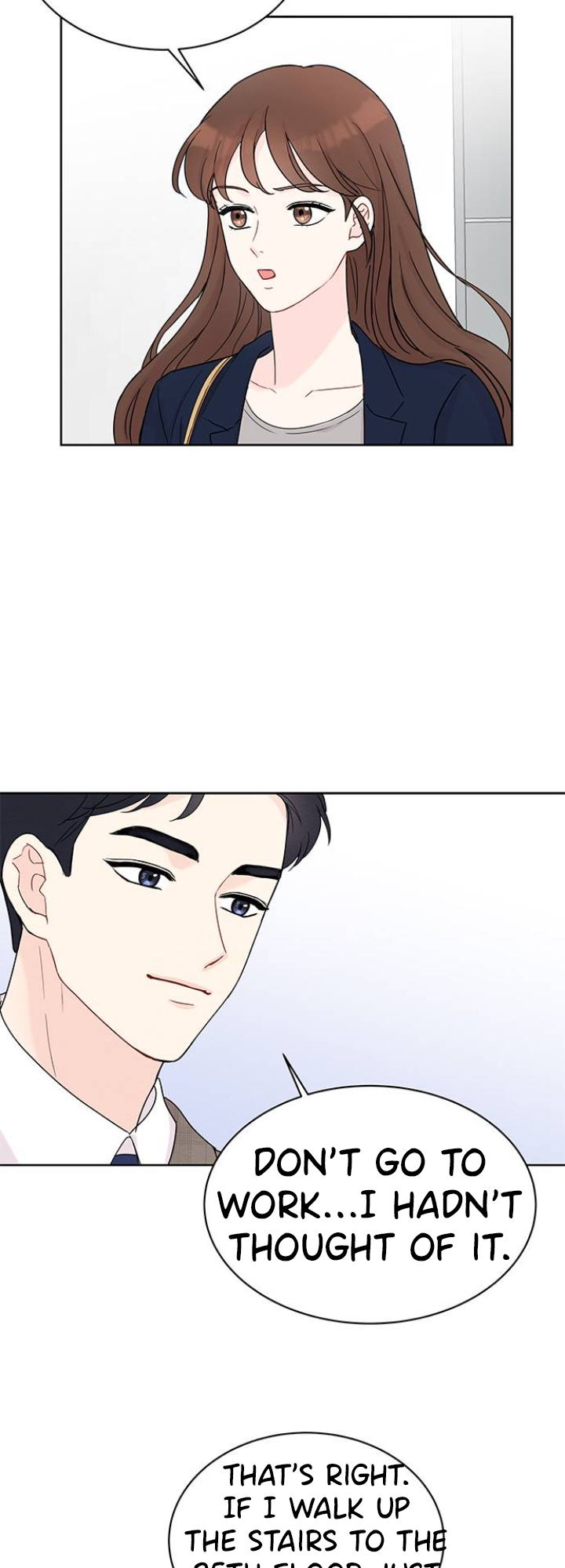 Boss ui Nogoljeok Chwihyang Ch. 6 第5页