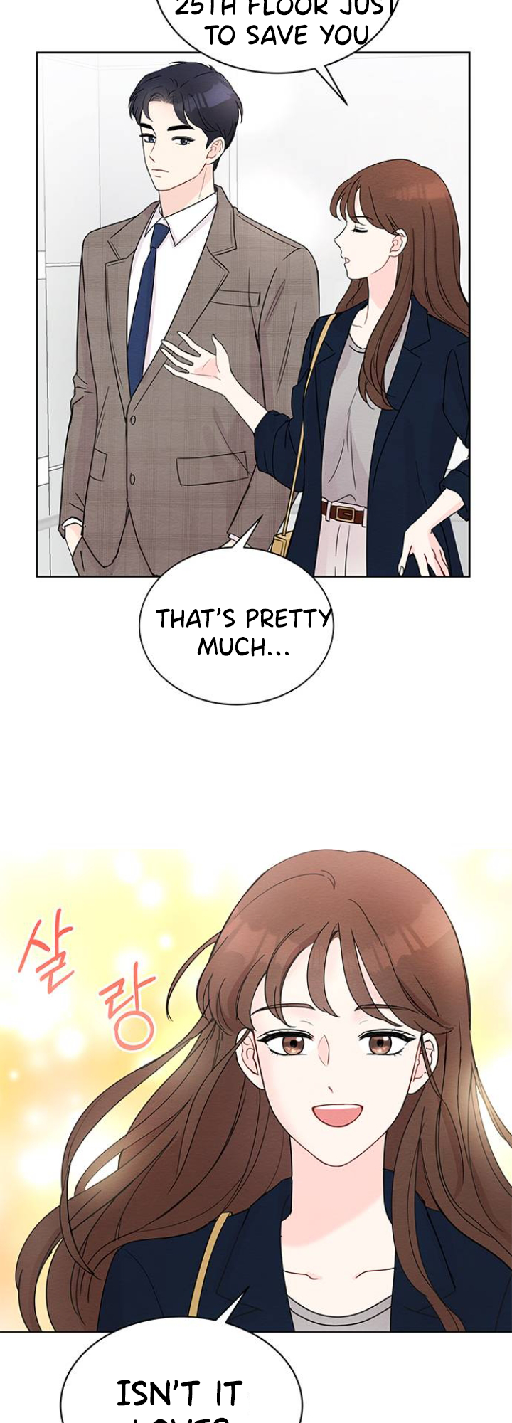 Boss ui Nogoljeok Chwihyang Ch. 6 第6页