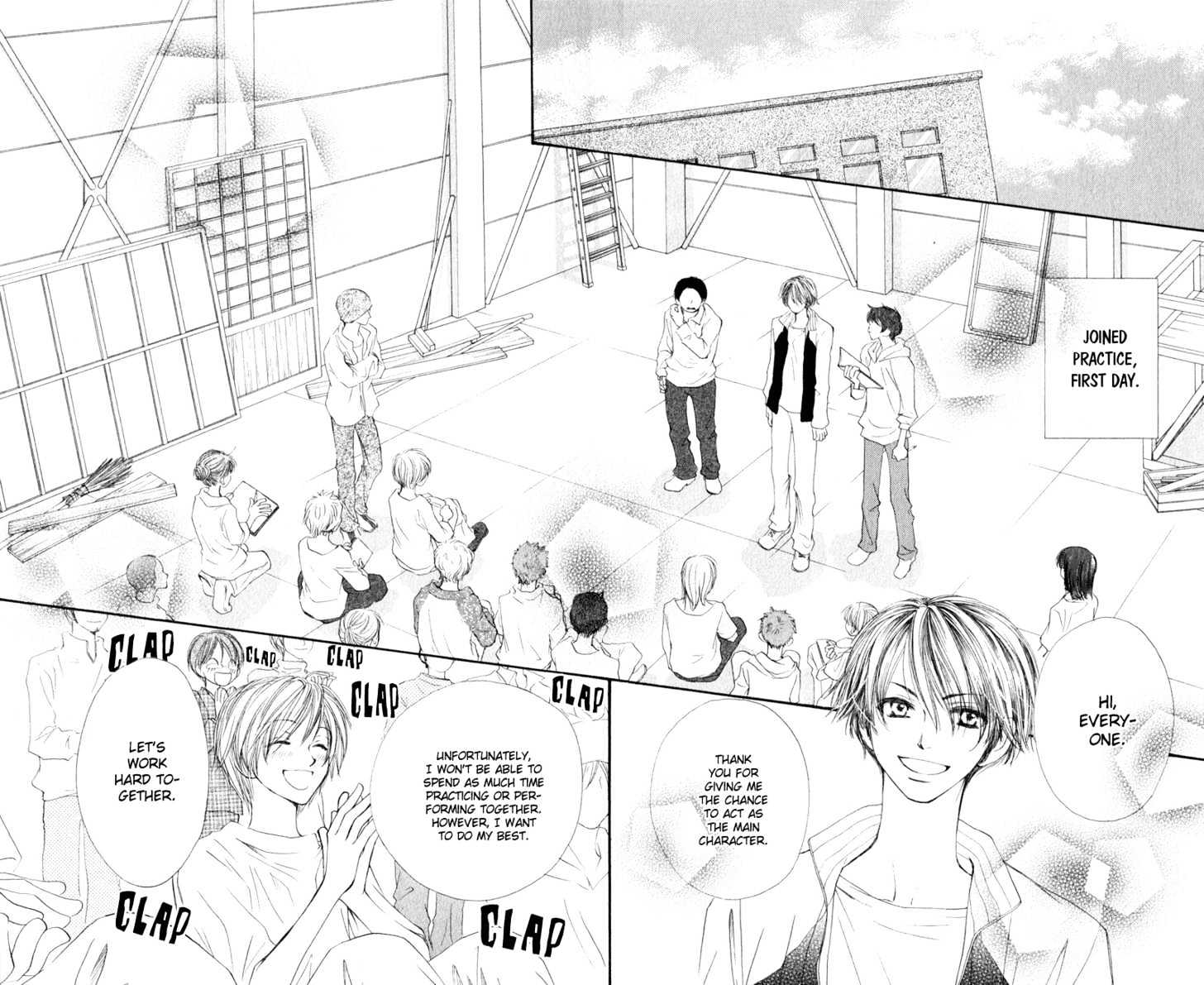 Penguin Kakumei Vol. 1 Ch. 5 第15页