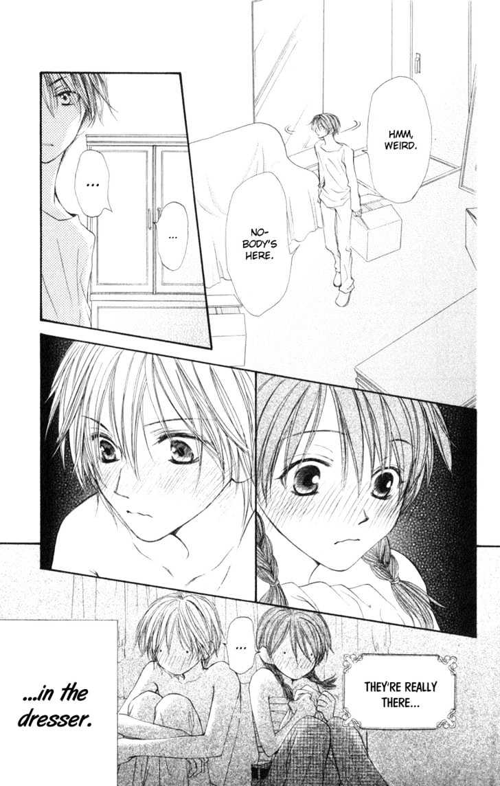 Penguin Kakumei Vol. 1 Ch. 5 第23页