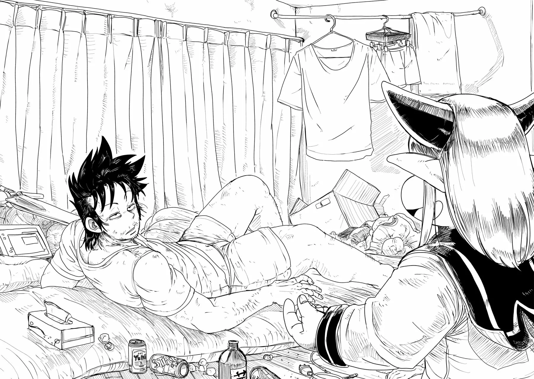 Level One Demon Lord and One-Room Hero ¡El rey demonio regresa! 第18页