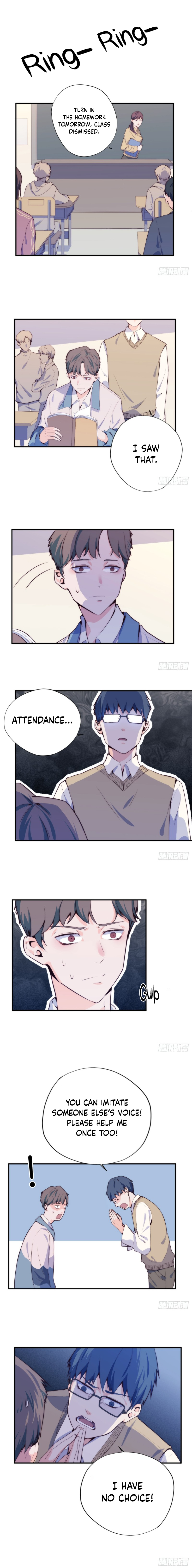 Let There Be Light Ch. 6 第4页