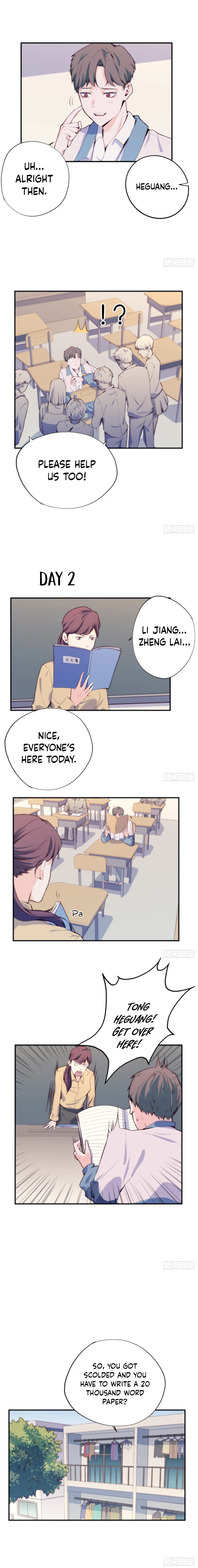Let There Be Light Ch. 6 第5页