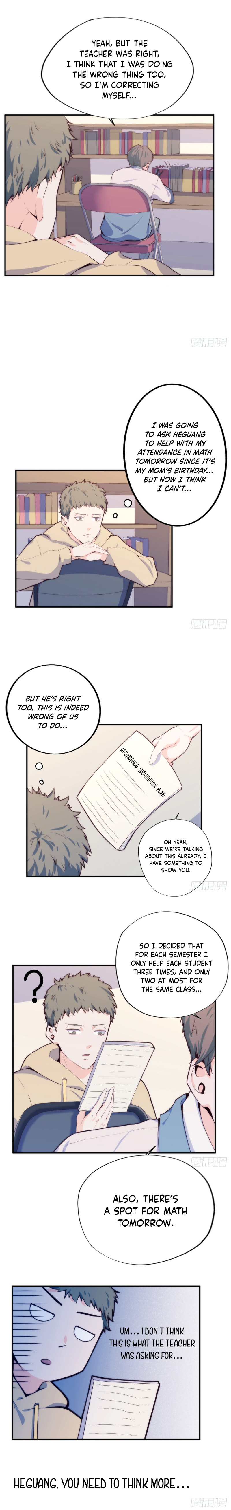 Let There Be Light Ch. 6 第6页