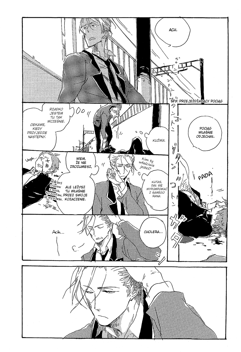 Endou-kun no Kansatsu Nikki Strona 02 第3页