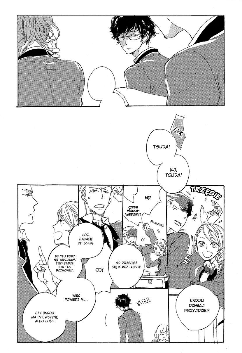 Endou-kun no Kansatsu Nikki Strona 02 第8页