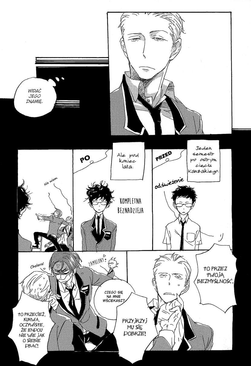 Endou-kun no Kansatsu Nikki Strona 02 第10页