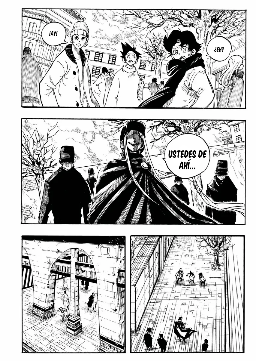 Shuiro no Kamen Pelle y Sonah 第12页