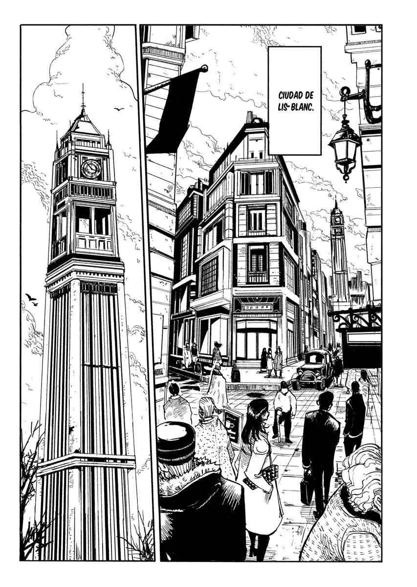 Shuiro no Kamen Pelle y Sonah 第13页