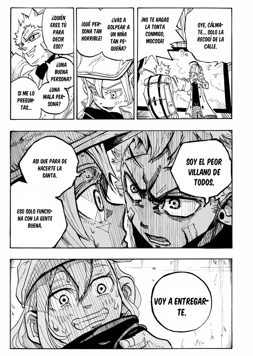 Shuiro no Kamen Pelle y Sonah 第17页
