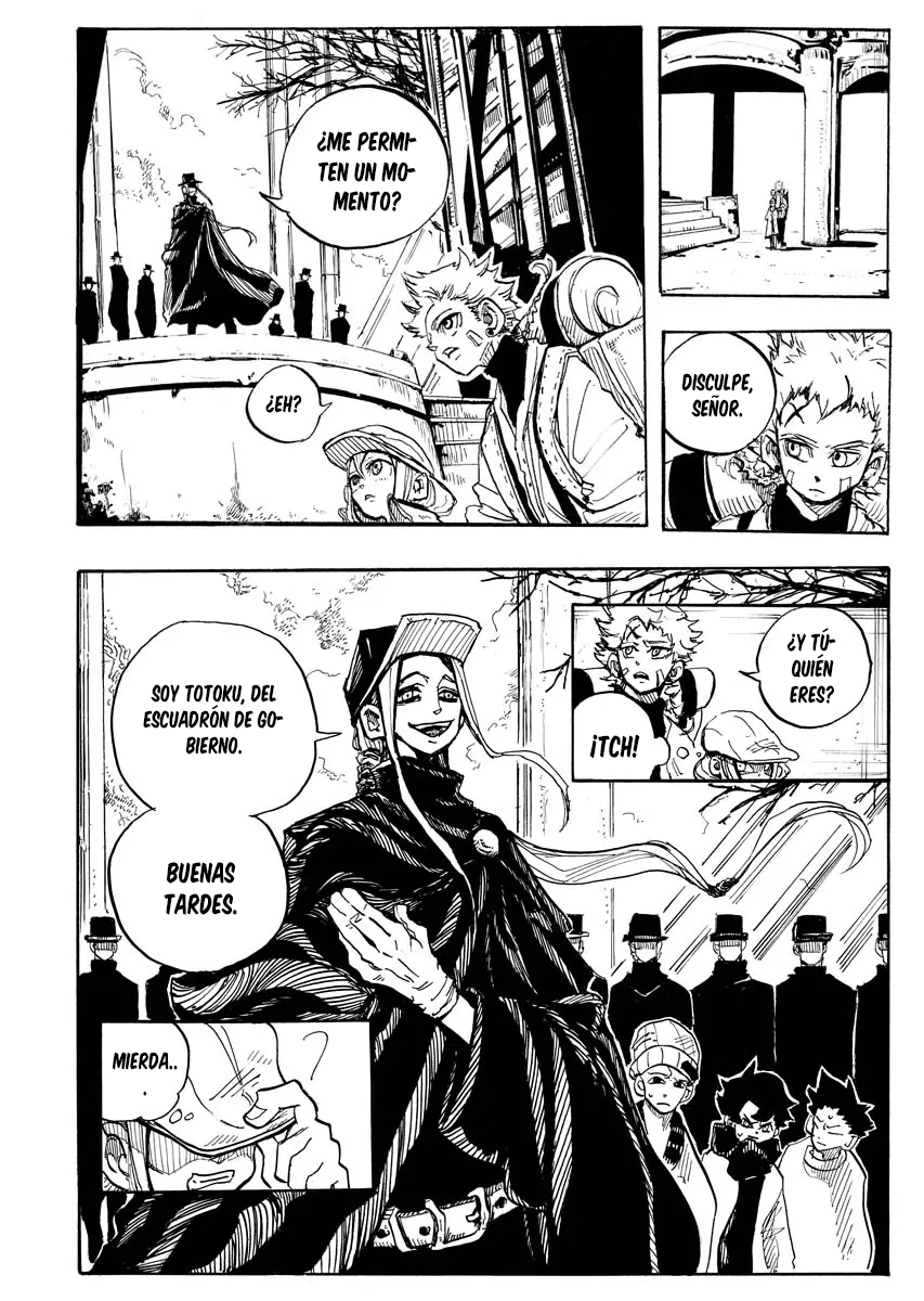 Shuiro no Kamen Pelle y Sonah 第18页