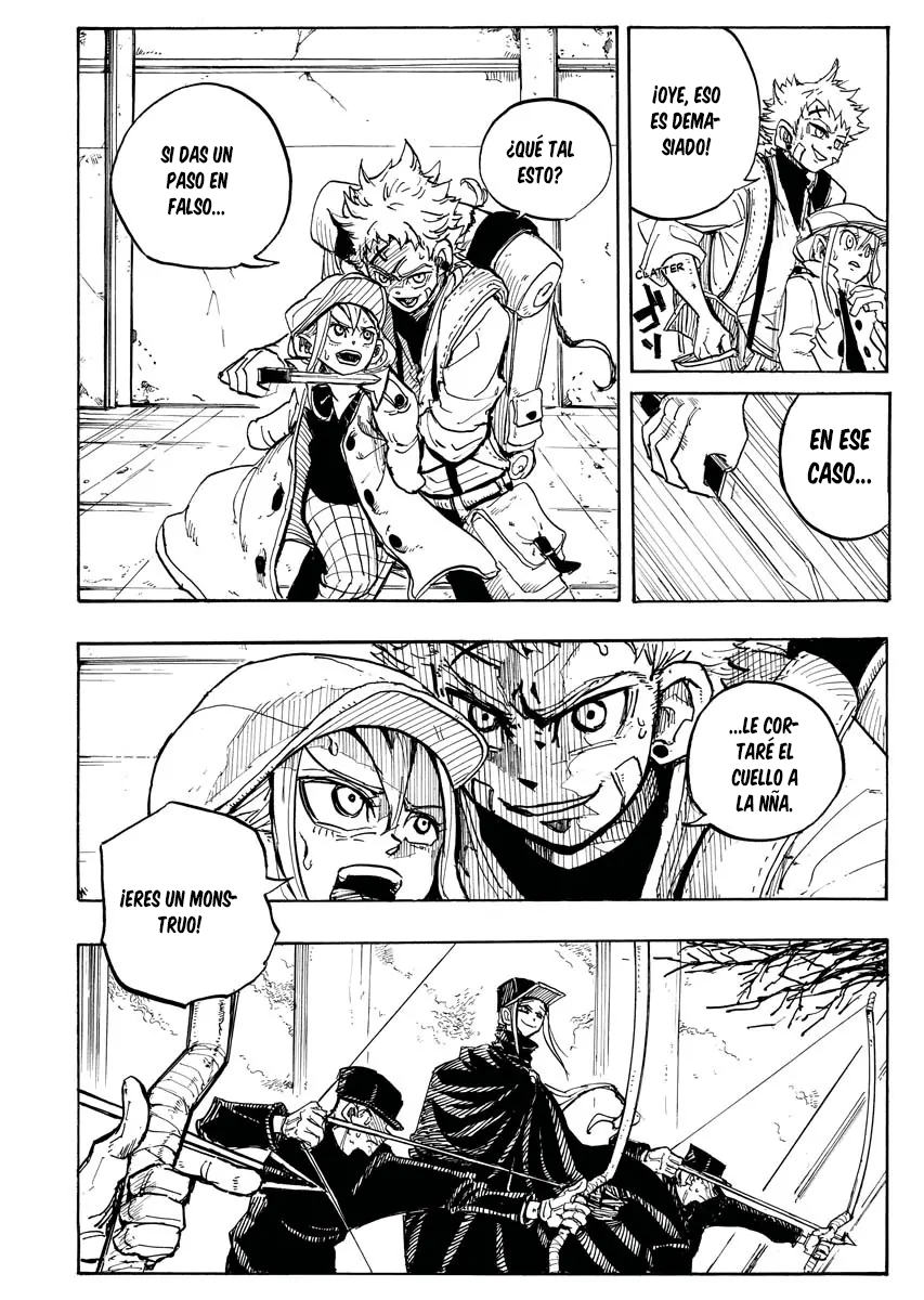 Shuiro no Kamen Pelle y Sonah 第20页