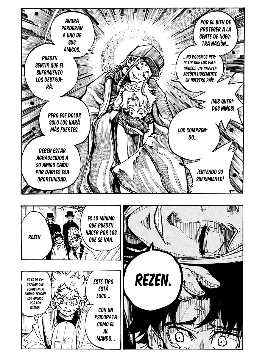 Shuiro no Kamen Pelle y Sonah 第22页
