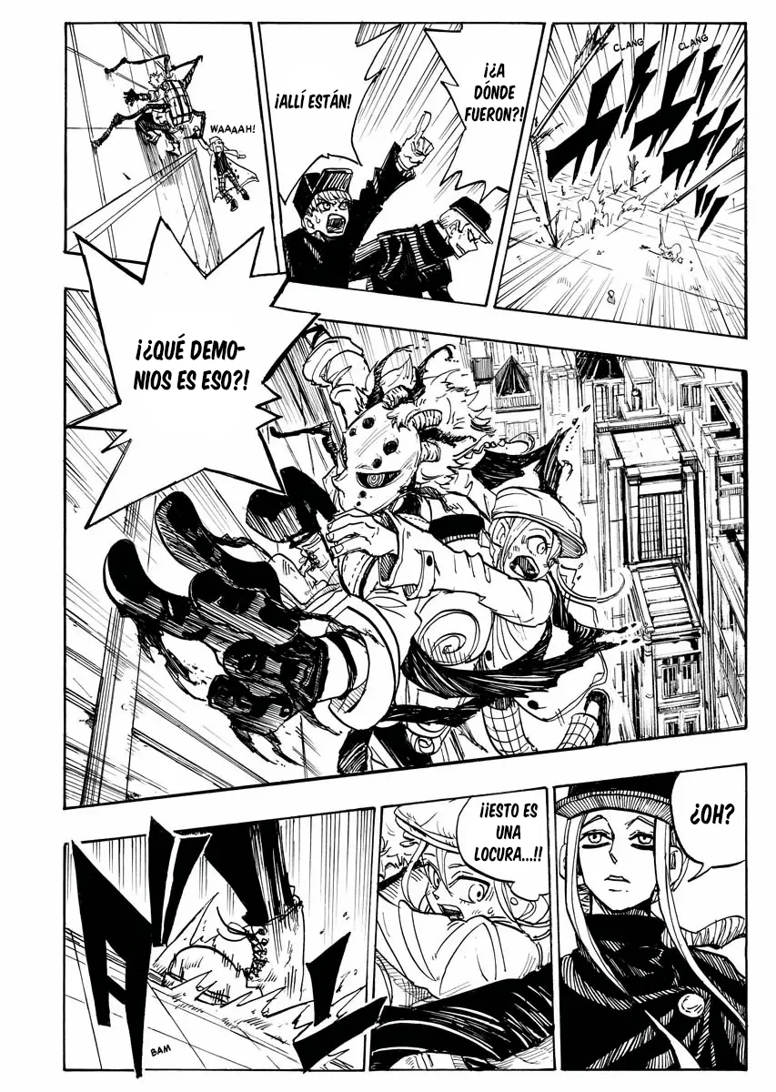 Shuiro no Kamen Pelle y Sonah 第24页