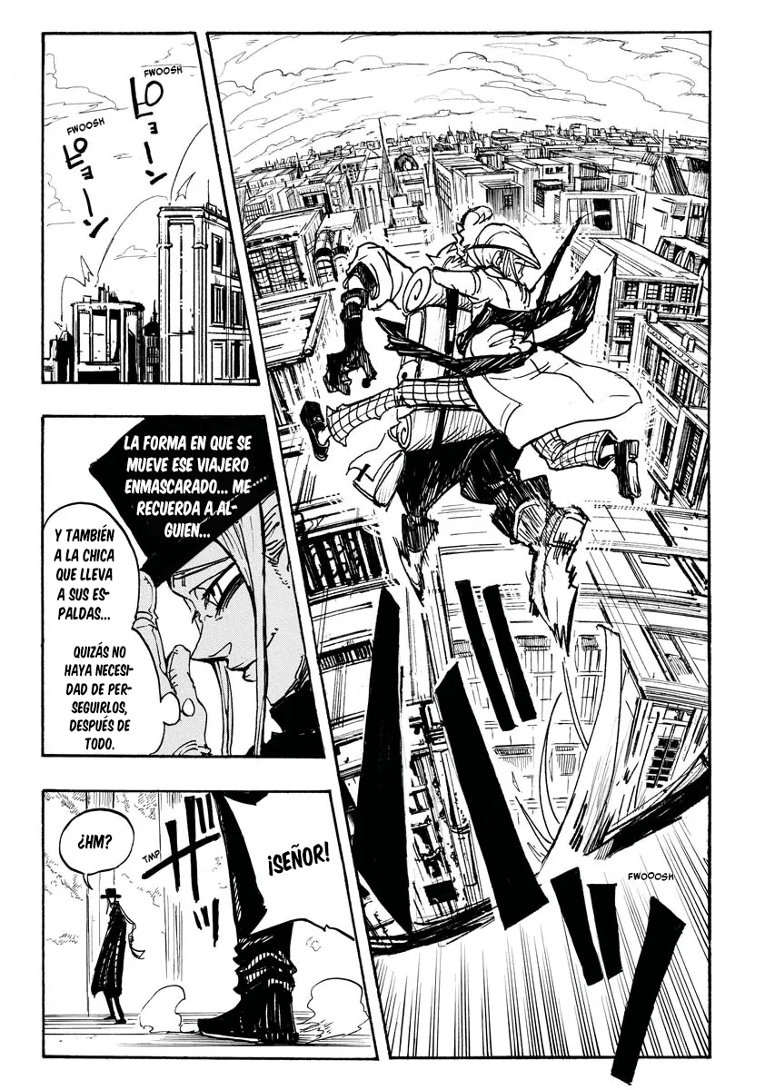 Shuiro no Kamen Pelle y Sonah 第25页