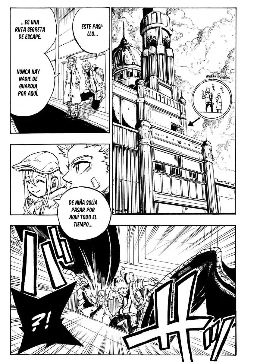 Shuiro no Kamen Pelle y Sonah 第33页