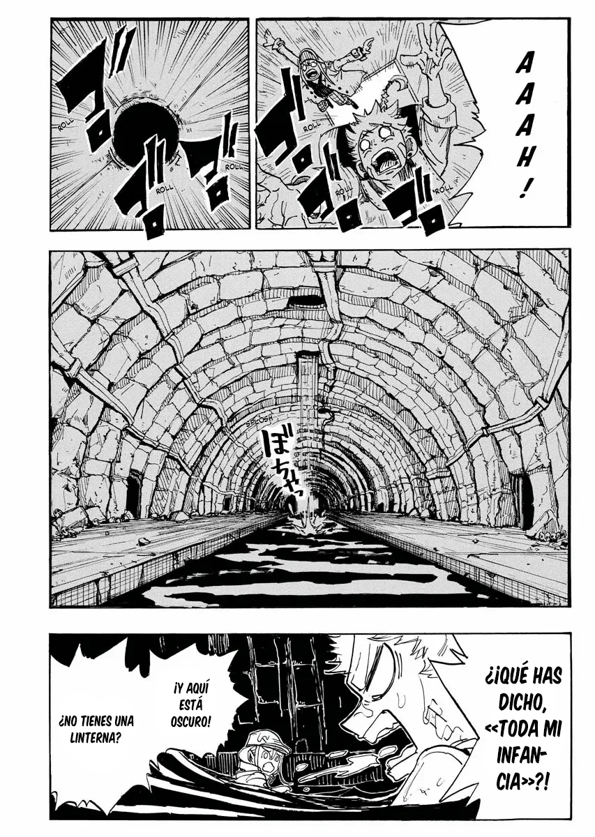 Shuiro no Kamen Pelle y Sonah 第34页