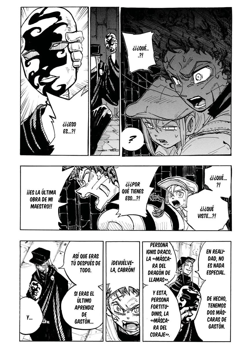 Shuiro no Kamen Pelle y Sonah 第38页