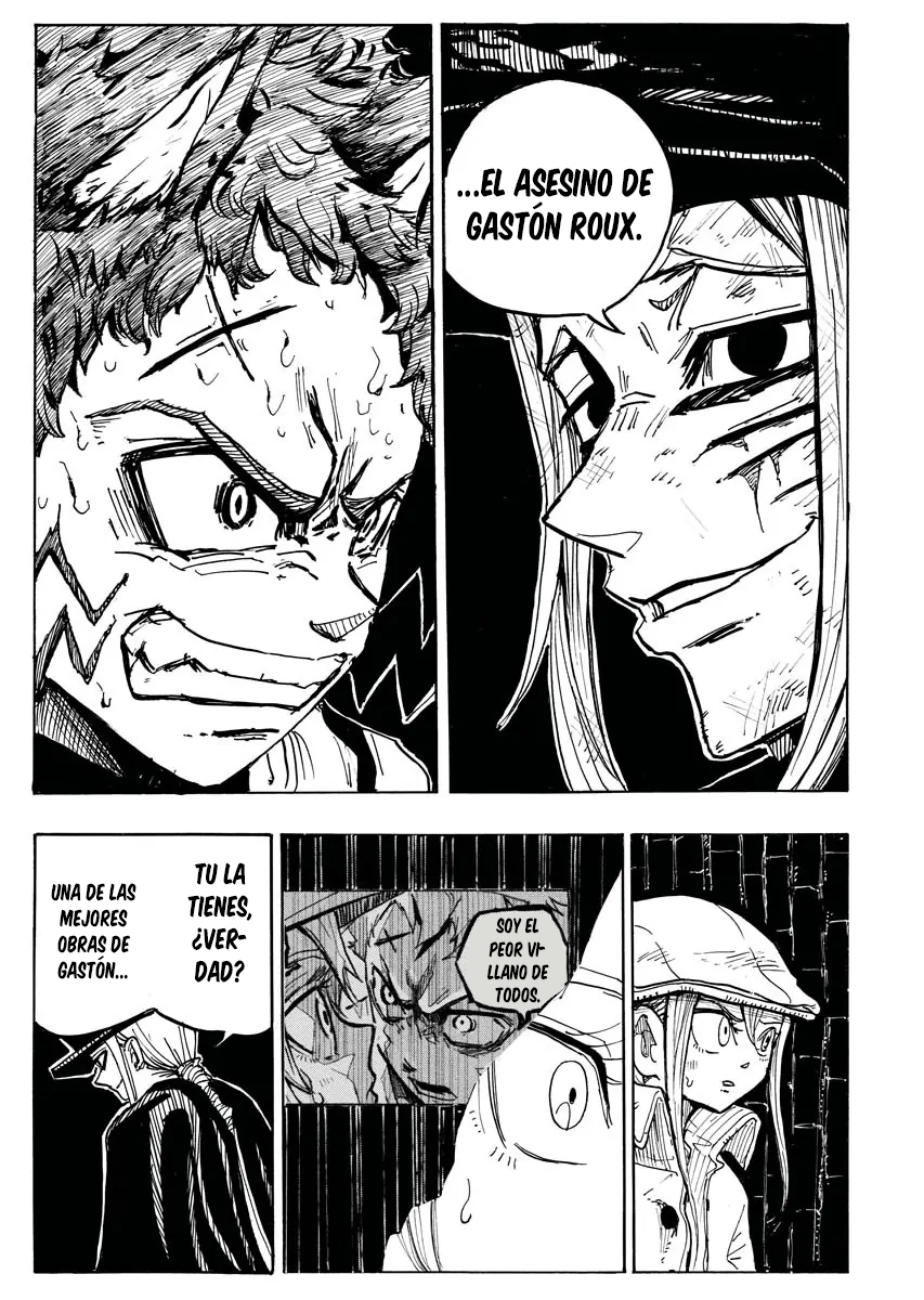 Shuiro no Kamen Pelle y Sonah 第39页