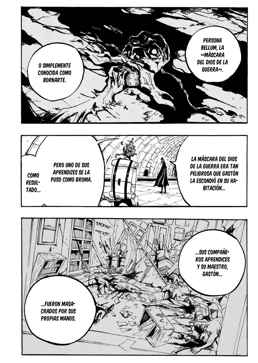 Shuiro no Kamen Pelle y Sonah 第40页
