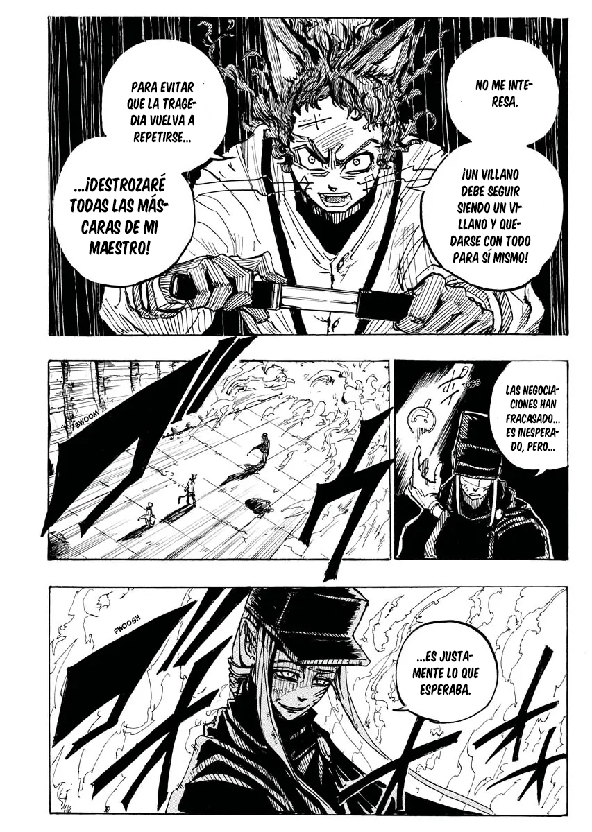 Shuiro no Kamen Pelle y Sonah 第42页