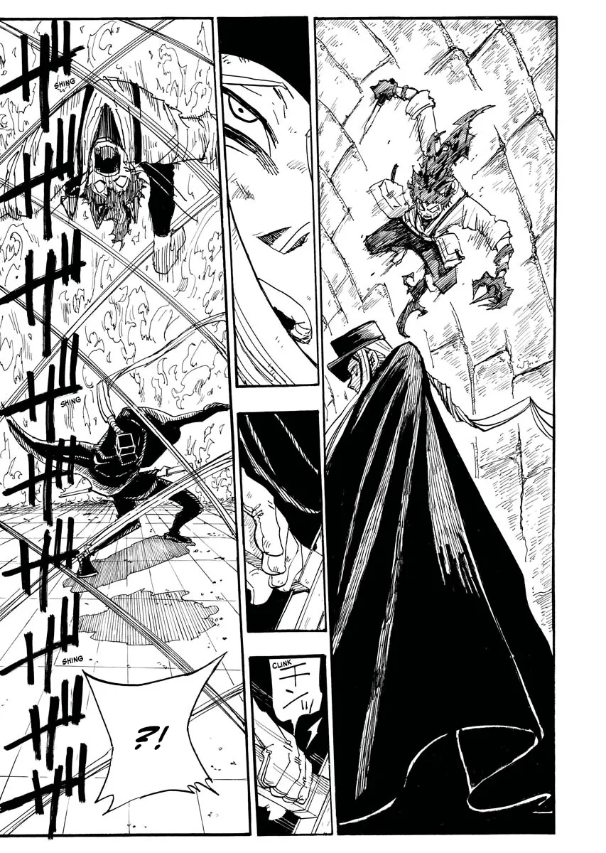 Shuiro no Kamen Pelle y Sonah 第43页
