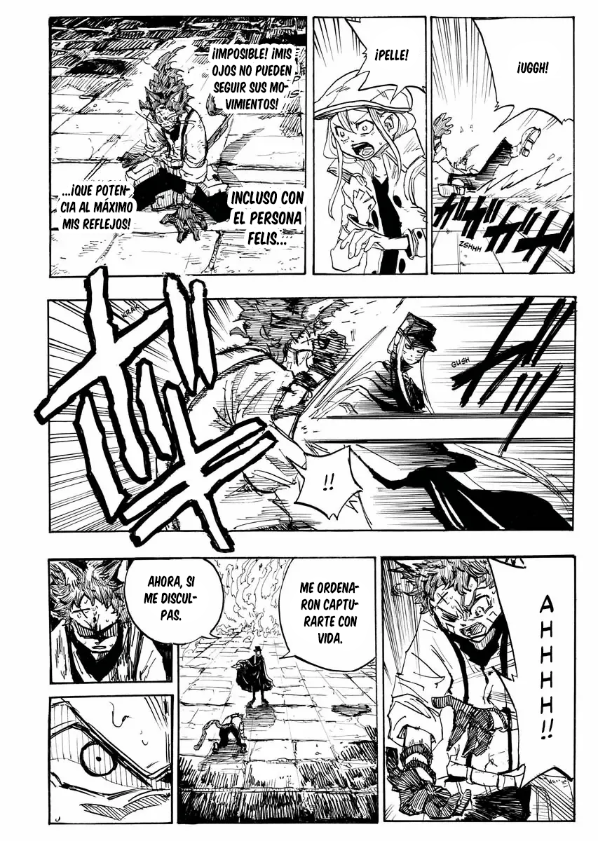 Shuiro no Kamen Pelle y Sonah 第44页